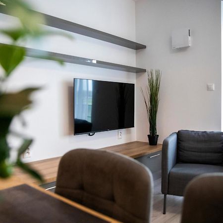 Kinga Apartman Dunajská Streda Dış mekan fotoğraf