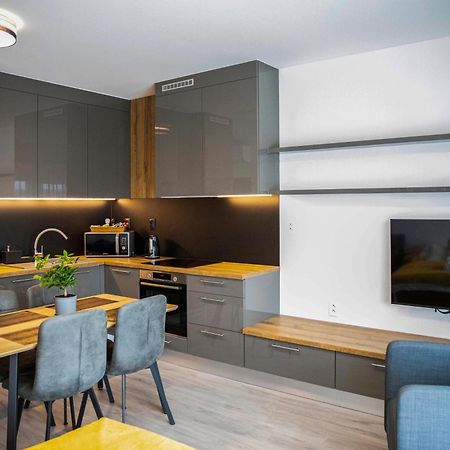 Kinga Apartman Dunajská Streda Dış mekan fotoğraf