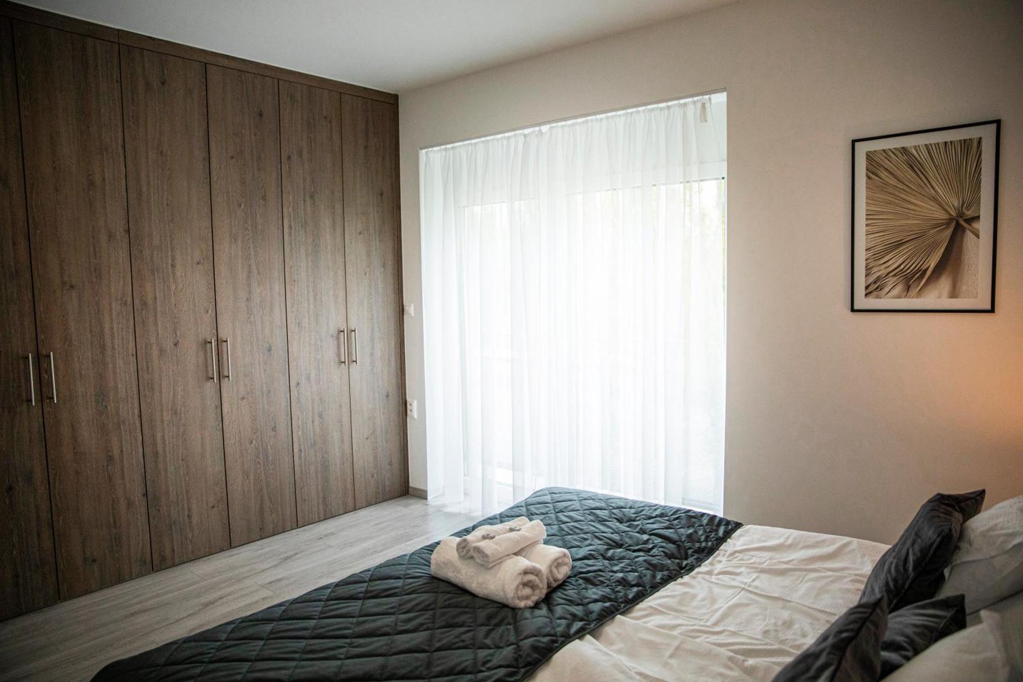Kinga Apartman Dunajská Streda Dış mekan fotoğraf