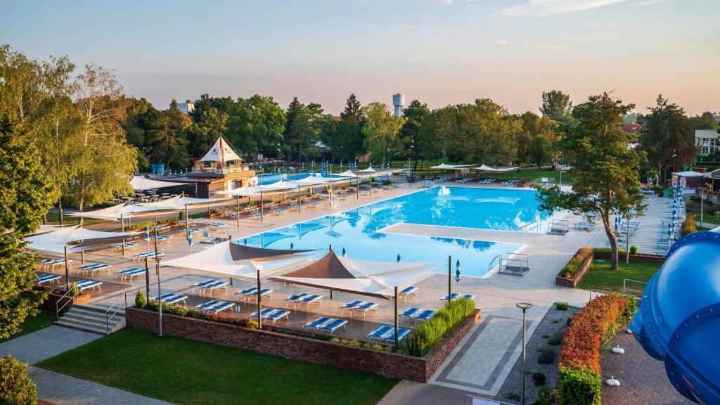 Kinga Apartman Dunajská Streda Dış mekan fotoğraf