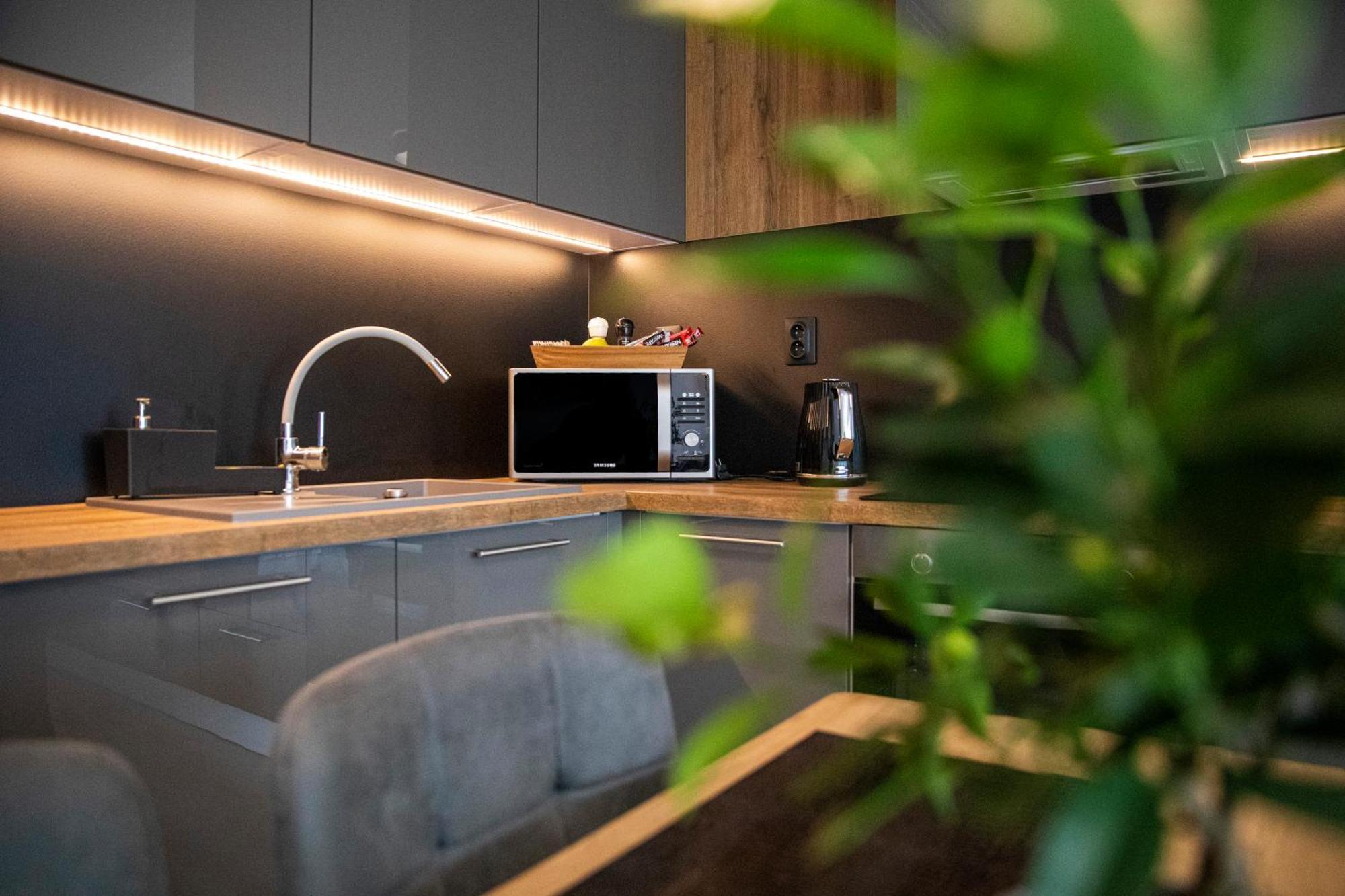 Kinga Apartman Dunajská Streda Dış mekan fotoğraf