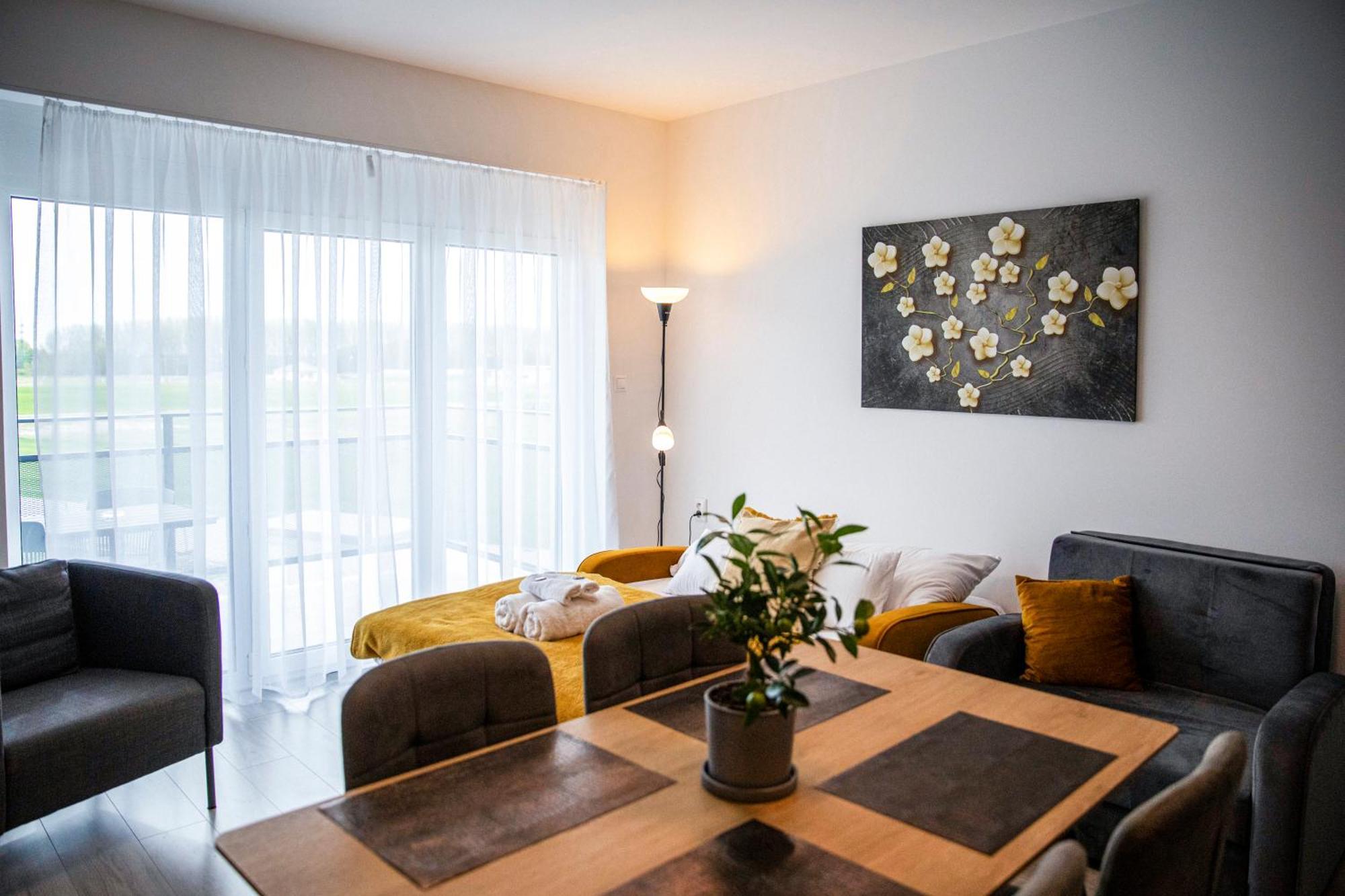 Kinga Apartman Dunajská Streda Dış mekan fotoğraf