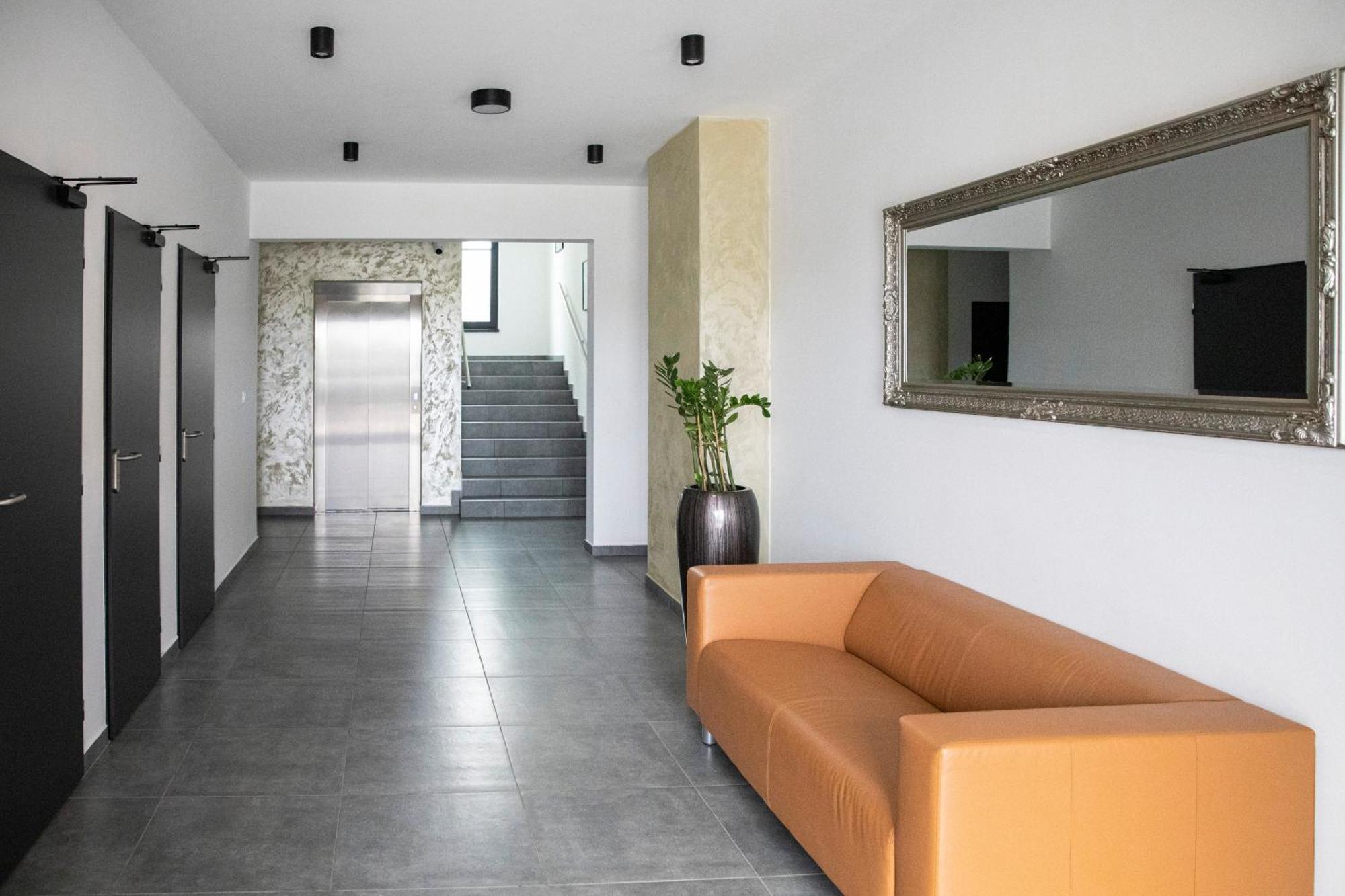 Kinga Apartman Dunajská Streda Dış mekan fotoğraf