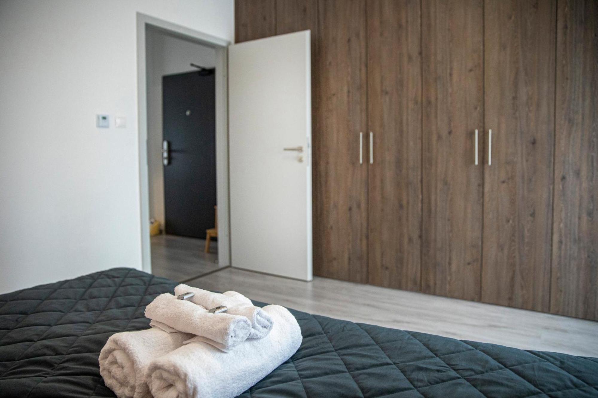 Kinga Apartman Dunajská Streda Dış mekan fotoğraf