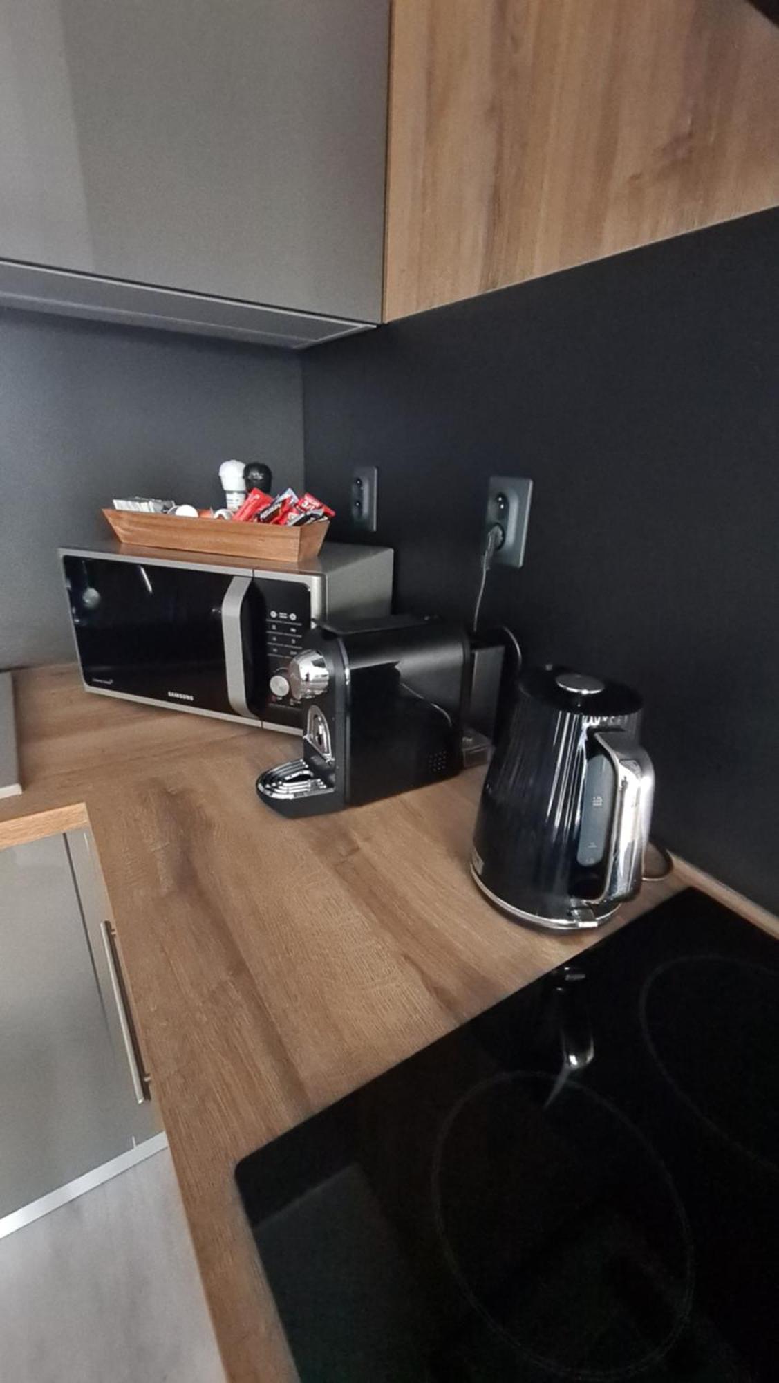 Kinga Apartman Dunajská Streda Dış mekan fotoğraf
