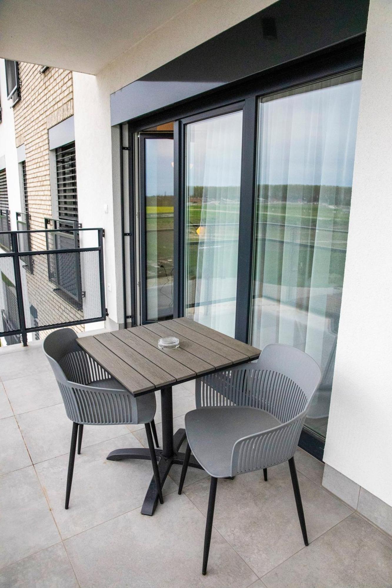 Kinga Apartman Dunajská Streda Dış mekan fotoğraf