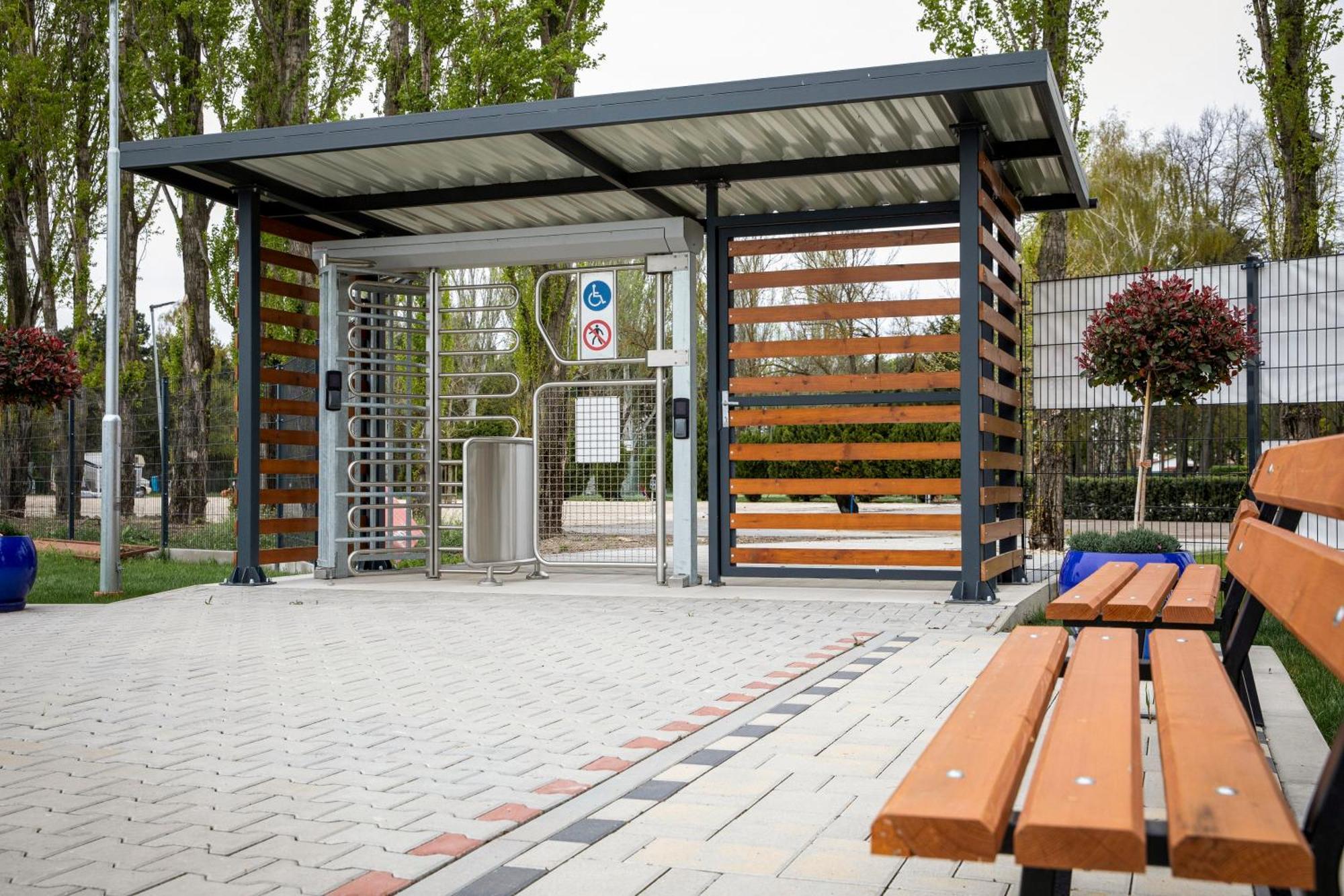 Kinga Apartman Dunajská Streda Dış mekan fotoğraf