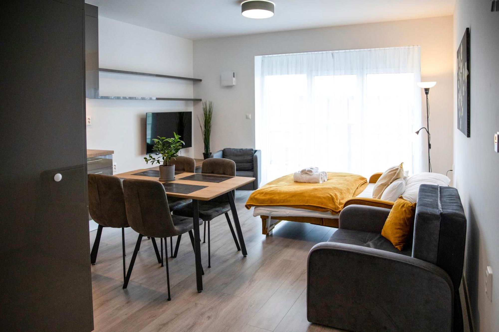 Kinga Apartman Dunajská Streda Dış mekan fotoğraf